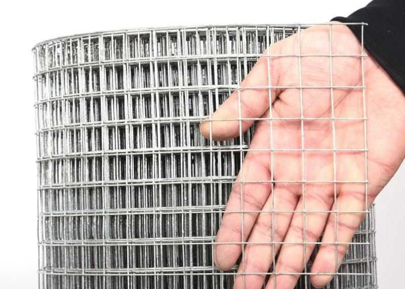 Wholesale 2mm Wire Diameter 1"X 1/2" 1x1 Hole Stainless Steel Welded Wire Mesh For Brid Cage from china suppliers