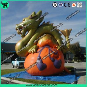 Wholesale Giant Inflatable Dragon, Lying In The Dragon,Fierce Dragon Inflatable from china suppliers