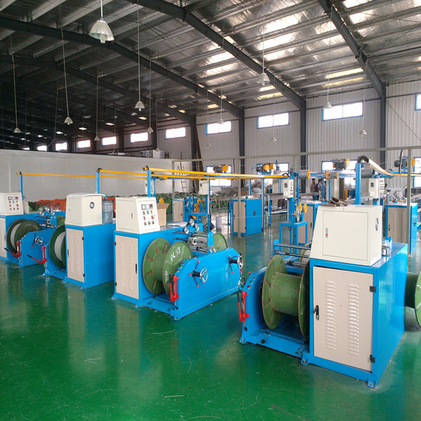 Wholesale 2019 Recommend Silicone Wire Extrusion Equipment with Siemens Motor Driving from china suppliers