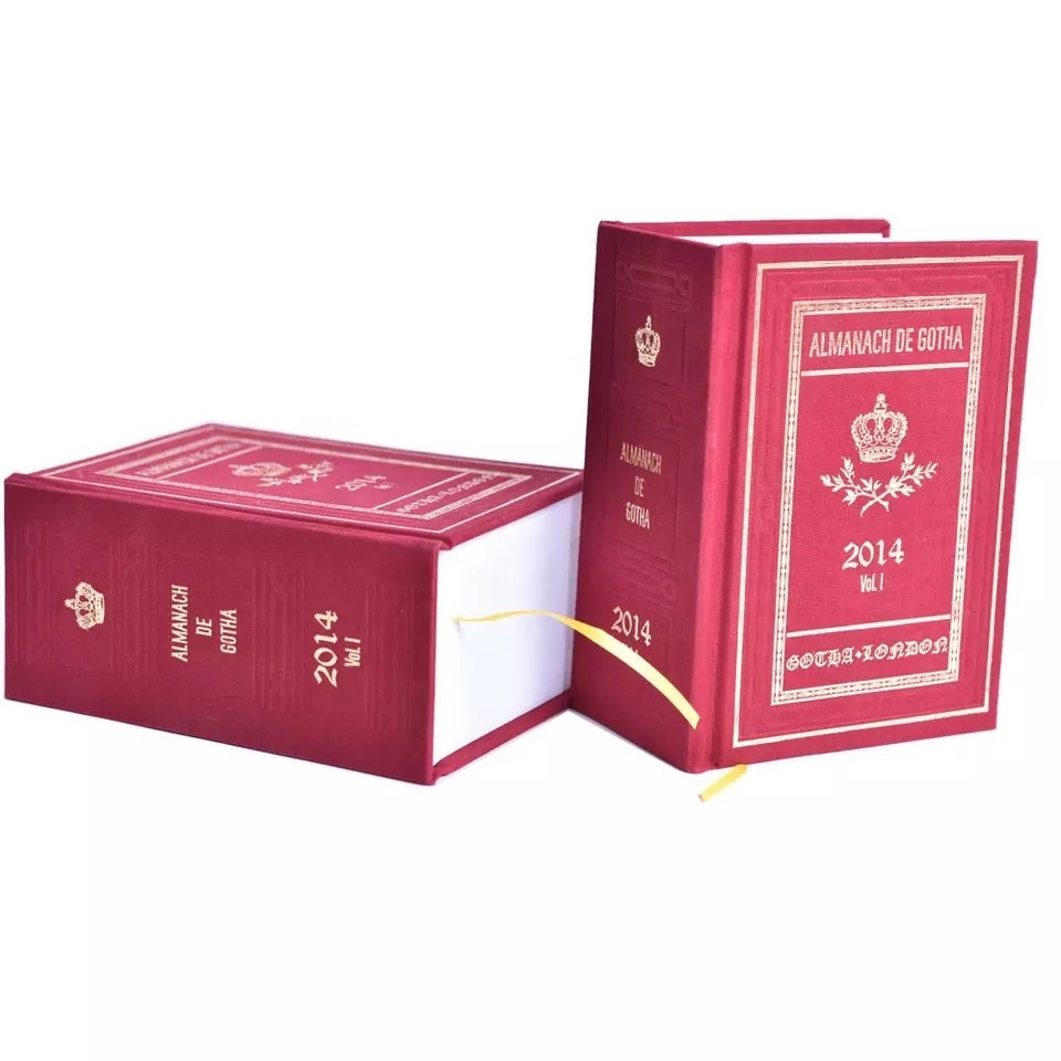 Wholesale Dictionary Book Printing Service Hard Cover Sewing Binding from china suppliers