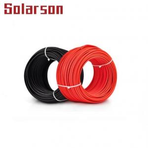 Wholesale 1000VDC 1500VDC TUV Approved Solar PV  Wire 16A (or 30A) from china suppliers