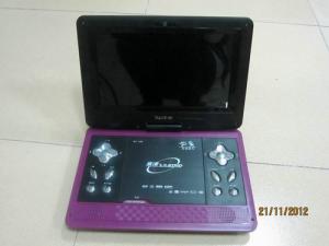 Wholesale 10.1'' LCD/TFT portable DVD player with Special Price from china suppliers