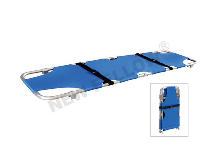 Wholesale Foldable Emergency Evacuation Stretcher Patient Transfer Stretchers With Leg from china suppliers