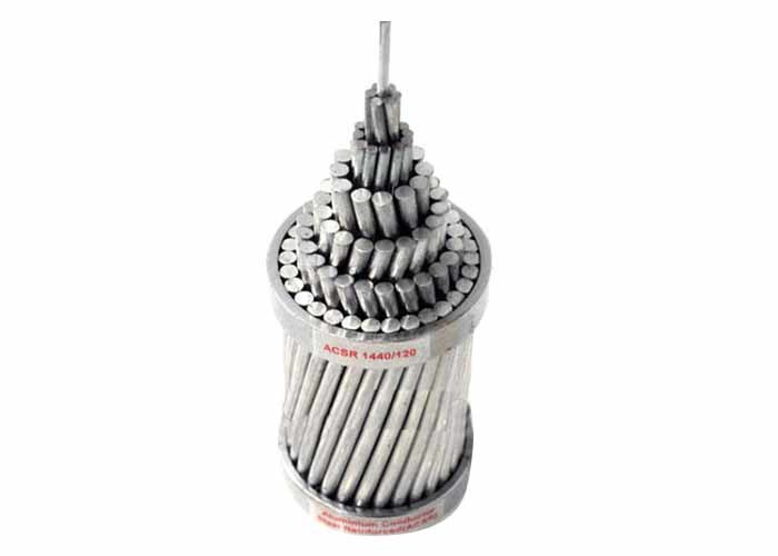 China ASTM B-231 AAC AAAC ACSR Conductor Overhead Bare Conductor Series on sale