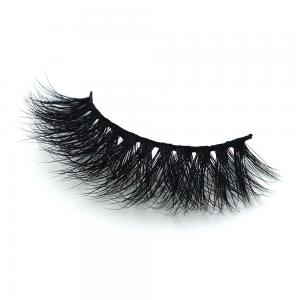 Wholesale Makeup Thin 3d Lash Extensions Pretty Premium Mink Eyelashes Easy Apply from china suppliers