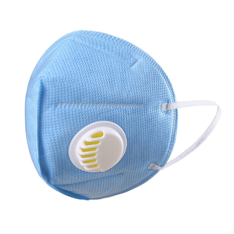 Wholesale Antiviral KN95 Face Mask , Breathable Disposable Particulate Respirator from china suppliers