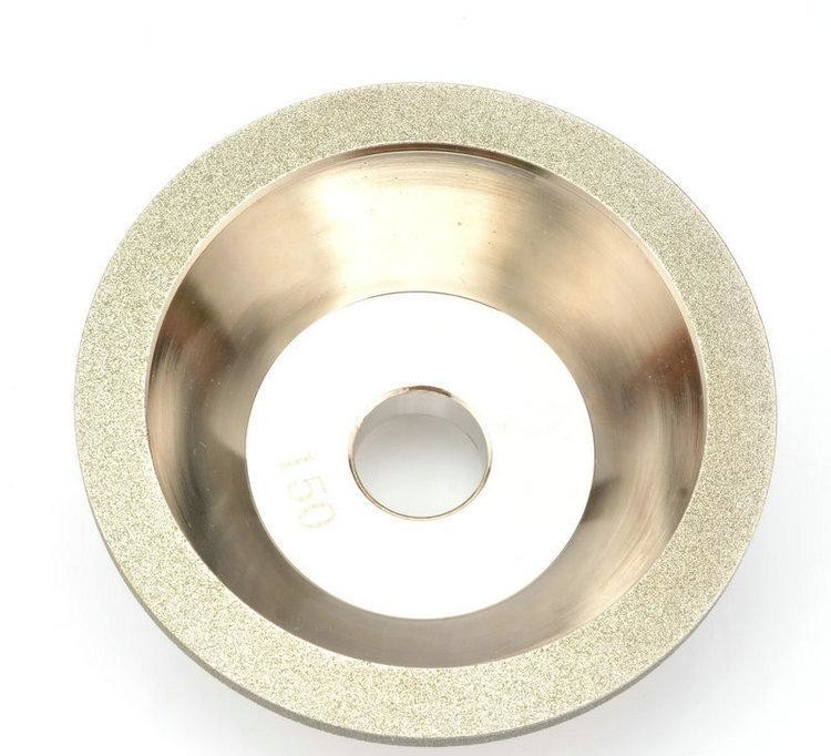 Buy cheap 6A2 200mm Diamond Cup Grinding Wheel Vitrified Bonded from wholesalers