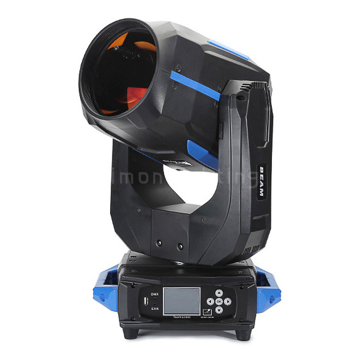 Wholesale Stage Lighting Equipment Rainbow Prisms 260W 10R Super Beam Moving Head Light from china suppliers