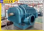 Quality Dust Collection Roots Rotary Blower Positive Displacement Long Service Life for sale