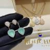 Buy cheap Luxury HK Setting Jewelry High End Custom Diamond Boucheron Jewelry from wholesalers