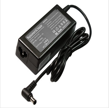 Wholesale Laptop adapter for SONY 14V 3A 6.5*4.4 back from china suppliers