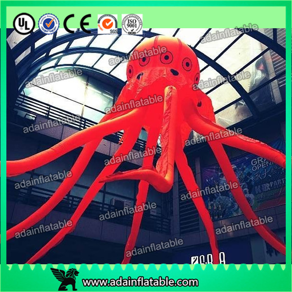 Wholesale Stage Inflatable Lighting Led Decoration，Inflatable Jellyfish Ball for Party from china suppliers