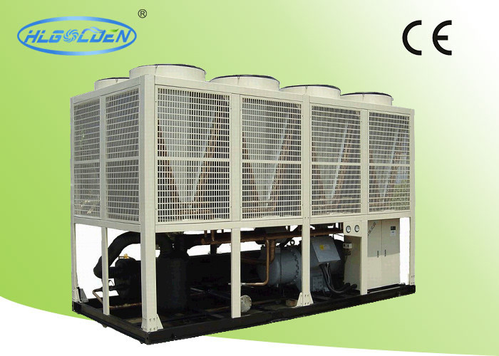 China Flexible Type Air Cooled Water Chiller Heat Pump Environment protection on sale