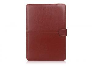 Wholesale Double Side Macbook Air Leather Case Available With Customized Colors / Design from china suppliers