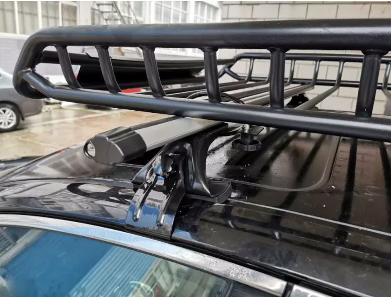 Wholesale Dropshipping Universal Luggage Roof Rack Anti Corrosion from china suppliers
