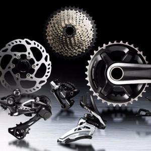 Wholesale SLX M7000 22 Speed Shimano Bike Groupset from china suppliers
