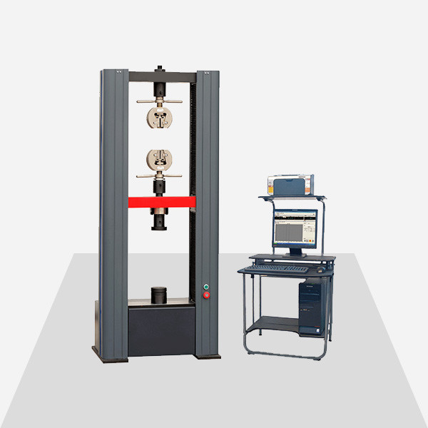 Wholesale Computer Controlled Universal Testing Machines 10KN-600KN For Tensile Strength Testing from china suppliers