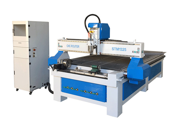 China Wood engraving cnc router STM1325 with cheap price on sale