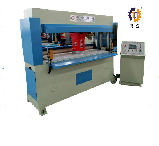 Steel and  Plastic Sheet Hydraulic Press Dies Cutter , 25T Hydraulic Die Press Machine