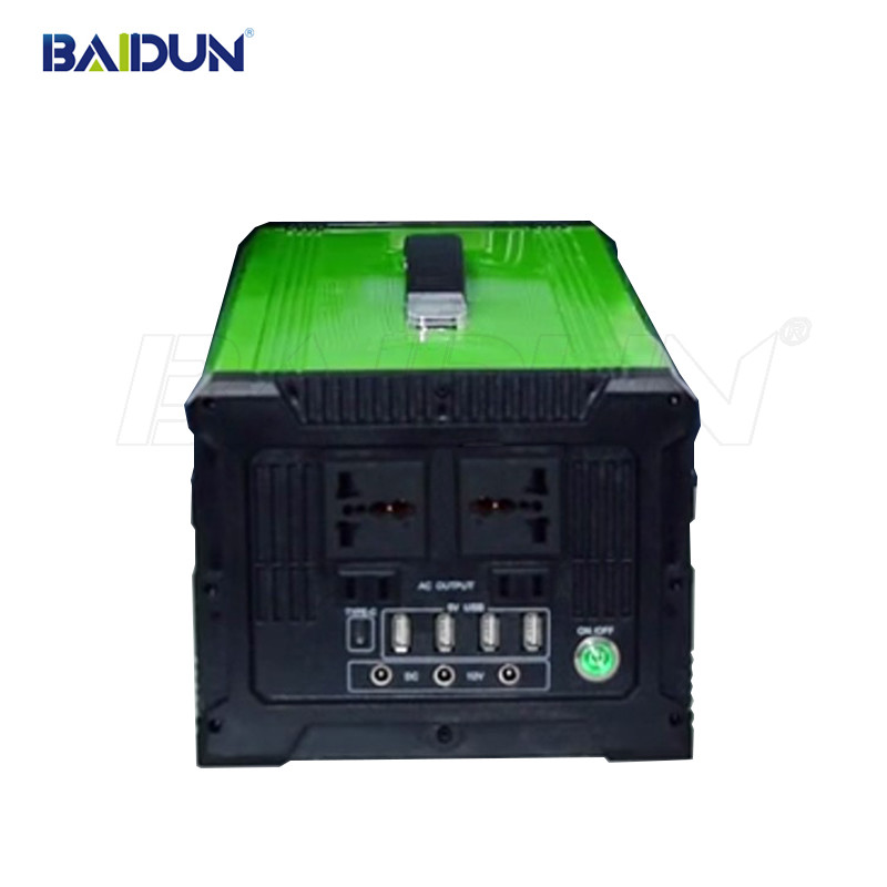 Wholesale 2600Wh Lithium Ion Solar Power Lithium Battery Packs 460*198 *170mm from china suppliers