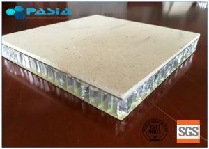 Wholesale 25 Mm Thickness Lightweight Marble Panels Match Relevant Fire Resistance Standard from china suppliers