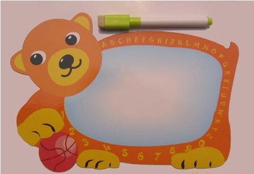 Wholesale Paper Magnetic writing board from china suppliers