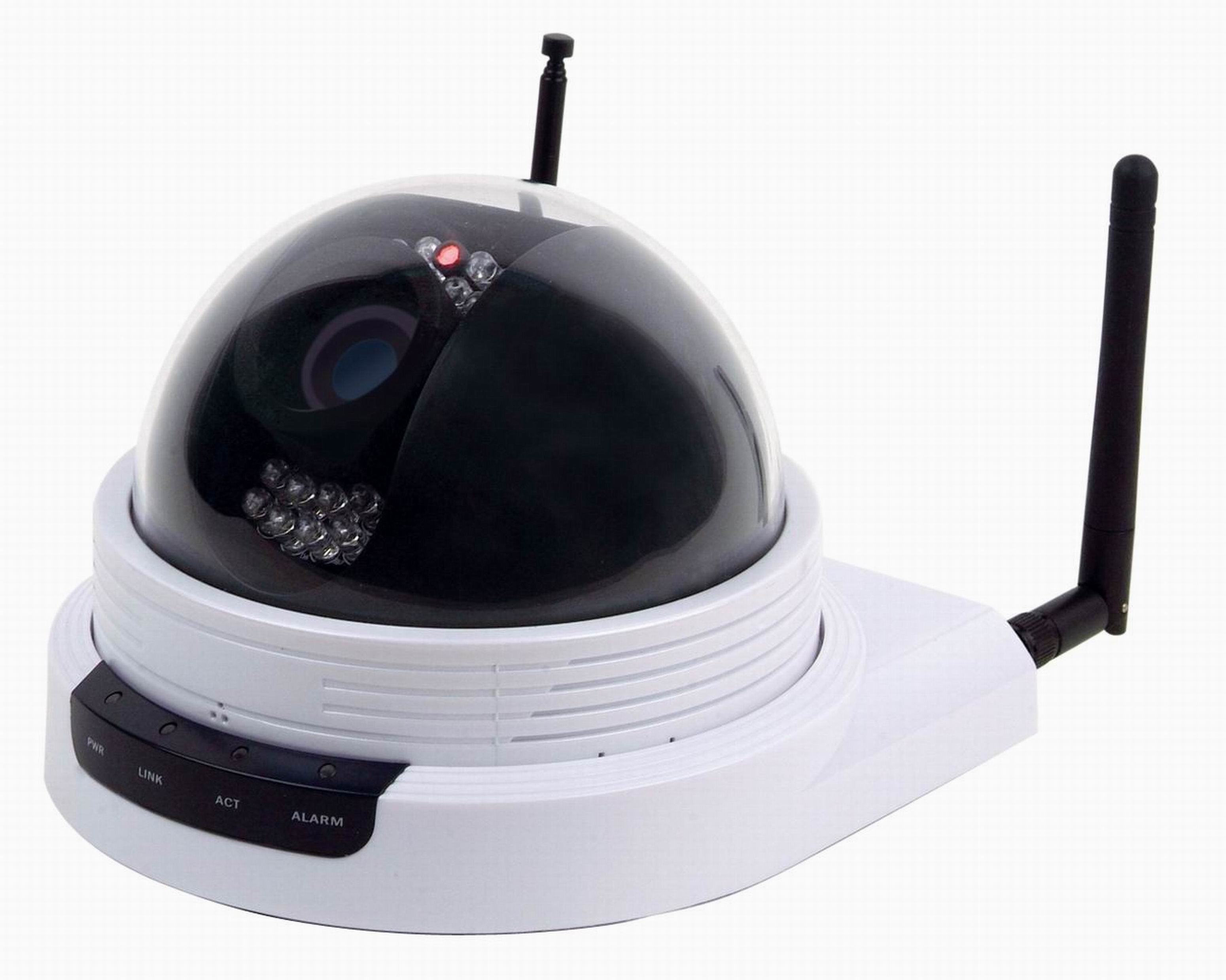 Wholesale 1280x720 HD CCTV Small Indoor Dome Camera Progressive Scan Day Night For Home from china suppliers