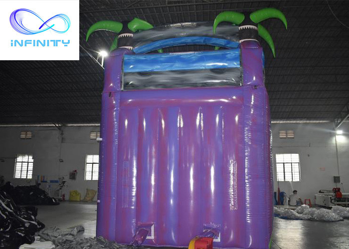Wholesale 2021 Commercial Kids Jumping jungle slide Inflatable Water Slide For sale from china suppliers