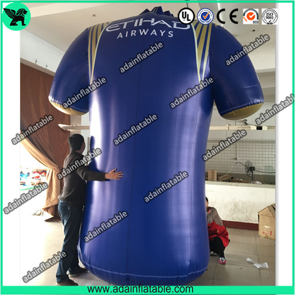 Wholesale Sports Event Advertising Inflatable T-Shirt Replica/Inflatable Cloth Model from china suppliers