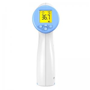 Wholesale High Performance Medical Infrared Thermometer For Home / Subway Station from china suppliers
