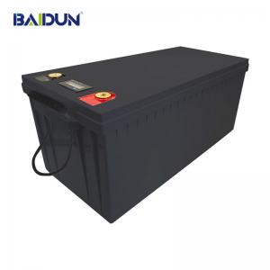 Wholesale Uninterruptible 12V Lithium Battery Solar Energy Storage BDST-12400E from china suppliers