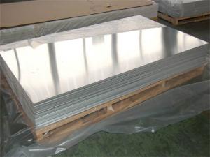 Wholesale EN Mill Finish Aluminum Sheet A1050 1060 1100 3003 3105 5005 5052 5083 from china suppliers