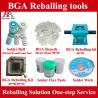 Buy cheap Zhuomao Factory!! reballing professional BGA reballing tools with solder paste from wholesalers