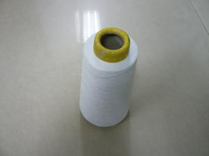 Wholesale 24s/1, 30s/1 Spun Eco - friendly High Tenacity 100% polyester yarn for Circular Knitting from china suppliers
