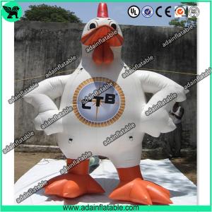Wholesale Event Inflatable Rooster,Inflatable Rooster Cartoon,Inflatable Rooster Costume from china suppliers