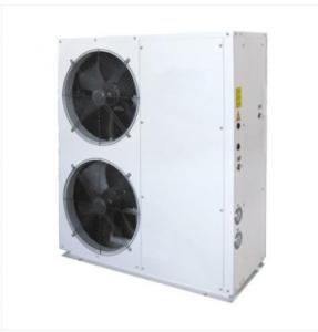 China Monoblock Type Air Source Domestic Hot Water Heat Pump EVI 300KW on sale