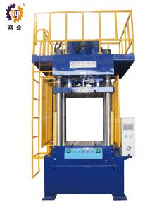 Wholesale Four Column Precision Hydraulic Press Used For Polish Products Pressure Molding 320T from china suppliers