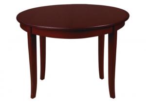 Wholesale Plywood Restaurant Furniture Tables 10 Seats Round Table Solid Wood Legs from china suppliers