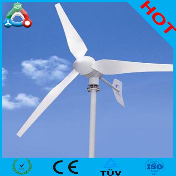 Quality CE Approved 3KW Wind Turbine Generator for sale