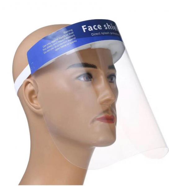 Quality High Tech Full Ppe Safety Face Shield Visor For Sale Near Me for sale