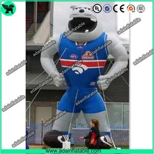 Wholesale Sports Advertising Inflatable Animal,Sports Event Inflatable Cartoon,Inflatable Bull Dog from china suppliers