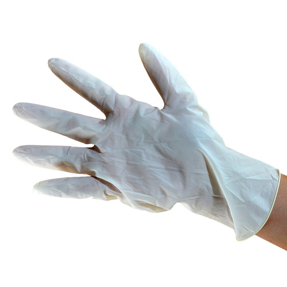 Wholesale Commercial Powder Free Disposable PVC Gloves For Medical Lab Work from china suppliers