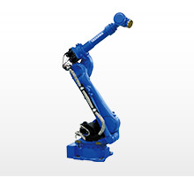 China YASKAWA Motoman GP12 Industrial Robotic Arm 12kg Handling  Six Axis Robot Arm on sale