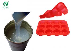 Wholesale Candy Mould Making Food Grade Liquid Silicone Rubber ODM / OEM Service from china suppliers