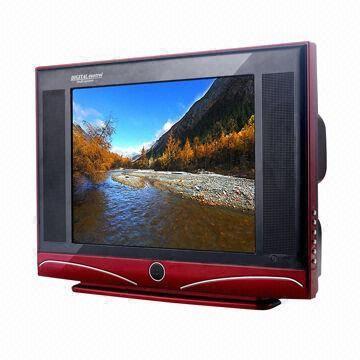 Buy cheap 14-inch CRT TV with B Grade, Multiple-optional Chassis and OSD Languages New from wholesalers