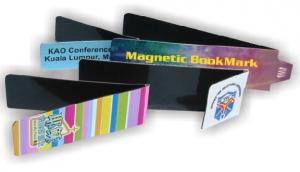 Wholesale Promotional customized paper Magnetic bookmark from china suppliers