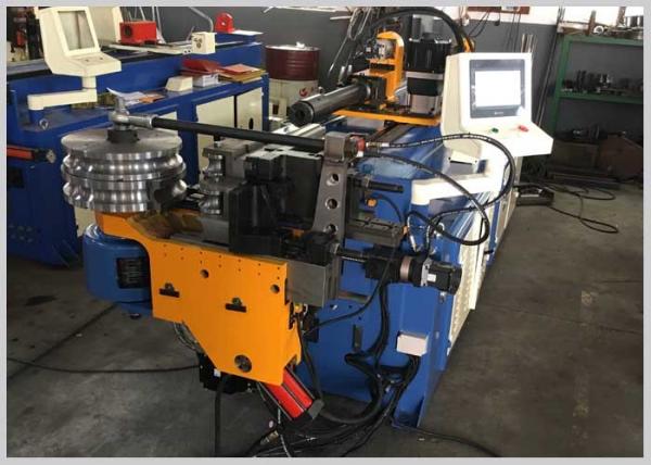 Quality Professional Electric Tube Bending Machine Max Bending Angle 190° For Automobile Fittings for sale