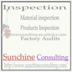 China Inspection Service, Quality Control Service, Qc And Inspector In China on sale