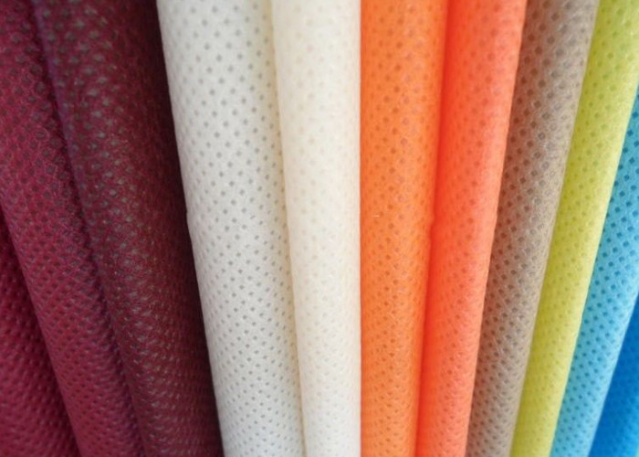 Quality 100 Polypropylene Fabric , Spunbond Non Woven Fabric Used In Agriculture for sale