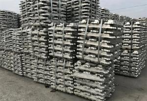 Wholesale Tisco Lisco Baosteel Aluminium Alloy Ingots 1200*2440mm 99.7% A8 from china suppliers